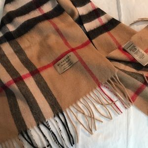 Burberry Scarf